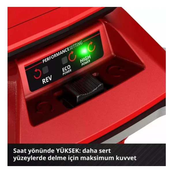 Einhell Gp-Ea 18/150 Li Bl Toprak Burgu Makinesi - Görsel 9