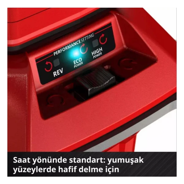 Einhell Gp-Ea 18/150 Li Bl Toprak Burgu Makinesi - Görsel 8