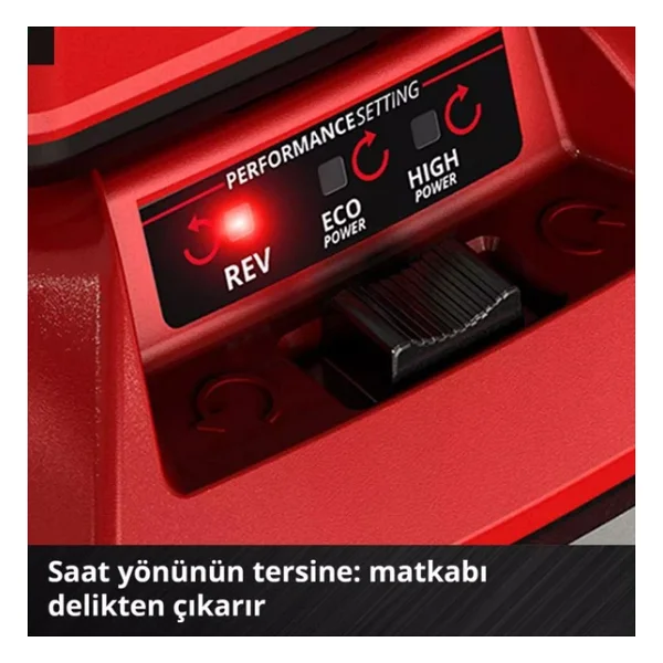 Einhell Gp-Ea 18/150 Li Bl Toprak Burgu Makinesi - Görsel 7
