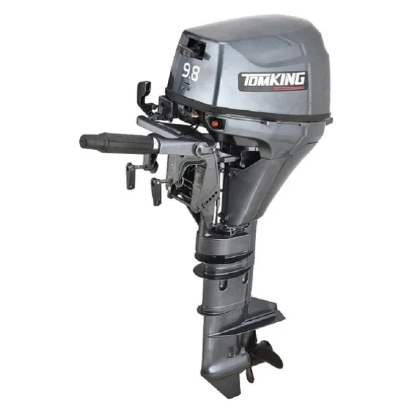 Tomking Tk098l 4 Zamanlı 9.8 Hp Uzun Şaft Bot Motoru - Görsel 3
