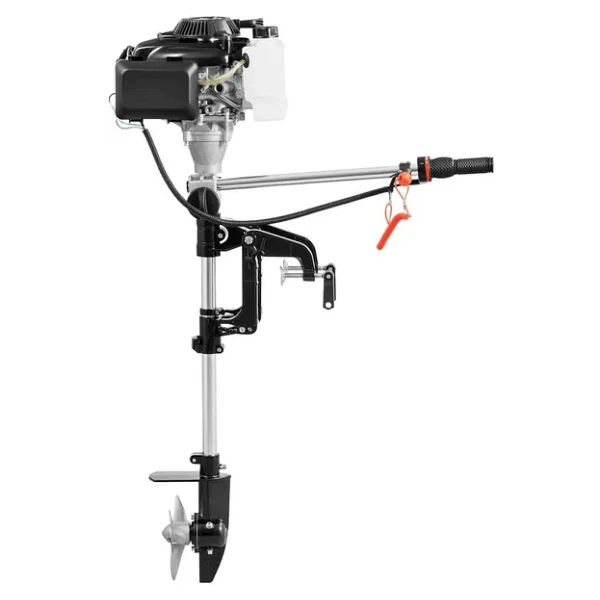 Tomking Tk144fca Dıştan Takma Motor 4 Hp - Görsel 4