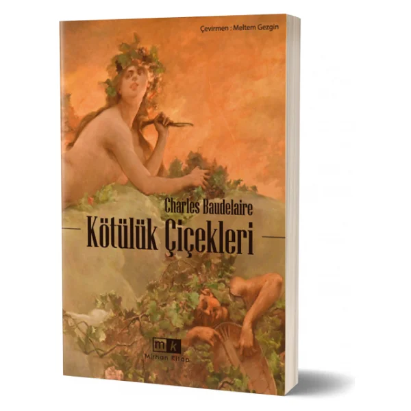 Kötülük Çiçekleri - Charles Baudelaıre - Görsel 4