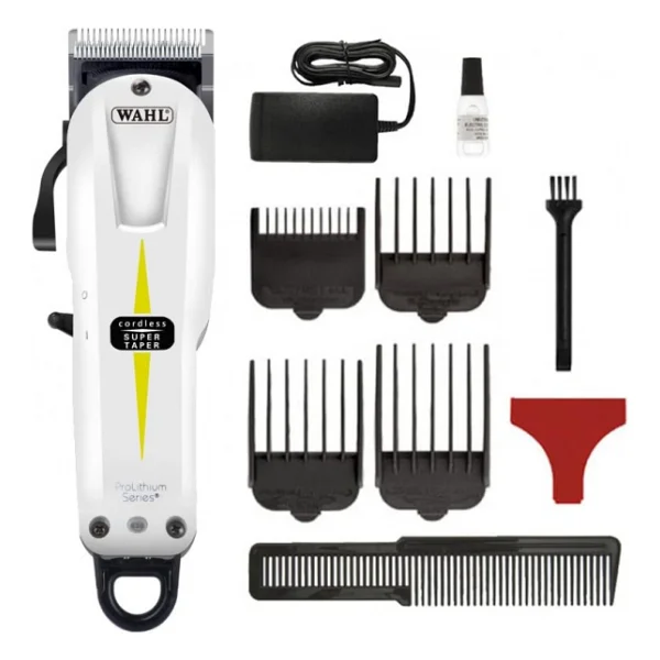 Wahl 08591 Prolithium Super Taper Saç Kesme Makinesi - Görsel 7