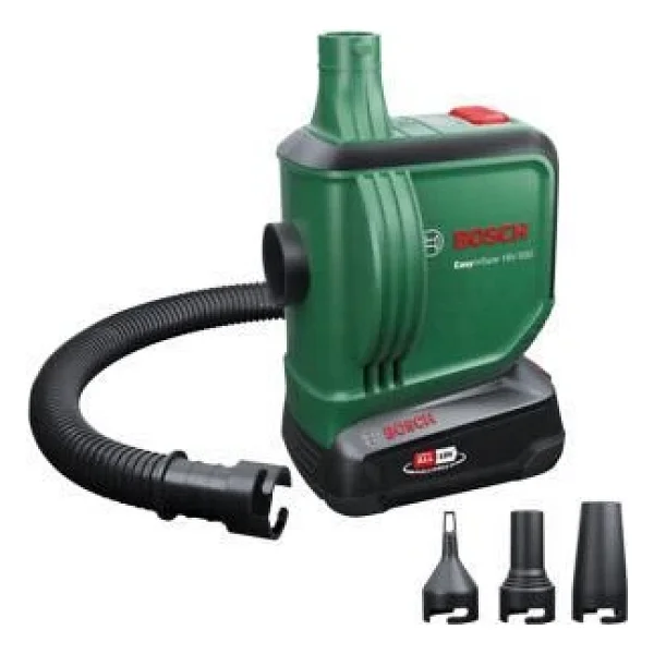 Bosch Easyınflate 18v-500 Aküsüz Araç Kompresörü - Görsel 2