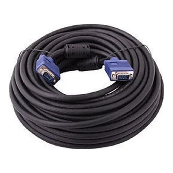 10 Metre Vga Kablo - Görsel 2