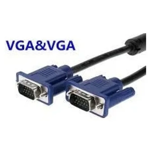 Vga Kablo 20 Metre - Görsel 5