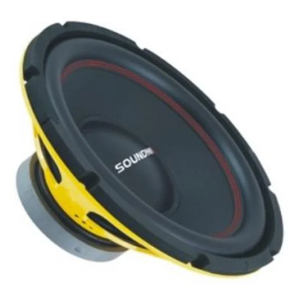 Soundmax Sx-Fc15 2000 W 38 Cm Subwoofer - Görsel 4