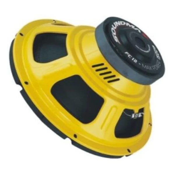 Soundmax Sx-Fc15 2000 W 38 Cm Subwoofer - Görsel 5