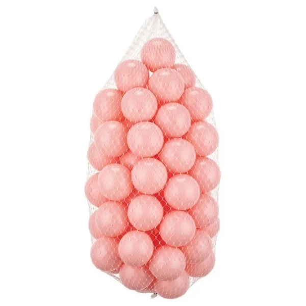 Wellgro Bubble Pops Pembe Top Havuzu -Pembe/Beyaz/Gold Top - Görsel 3