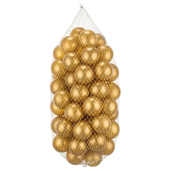 Wellgro Bubble Pops Pembe Top Havuzu-Pembe/Mint/Gold - Görsel 5