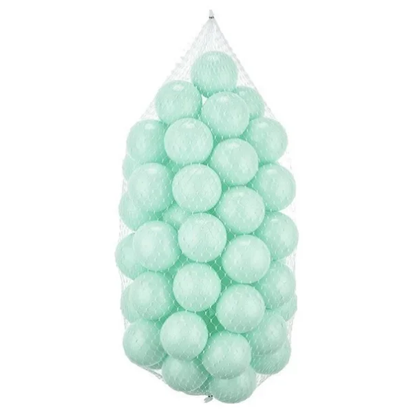 Wellgro Bubble Pops Mint Top Havuzu -Mint/Şeffaf/Lila Top - Görsel 3