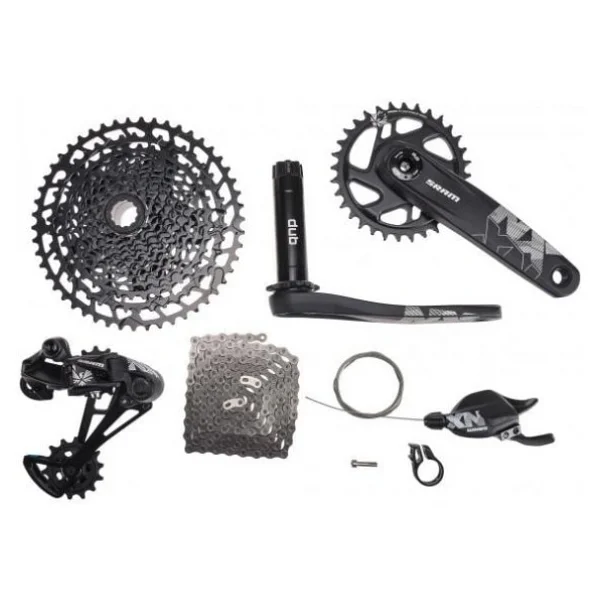 Sram Mtb Grup Set Nx Eagle Dub Boost 175mm 32t - Görsel 2