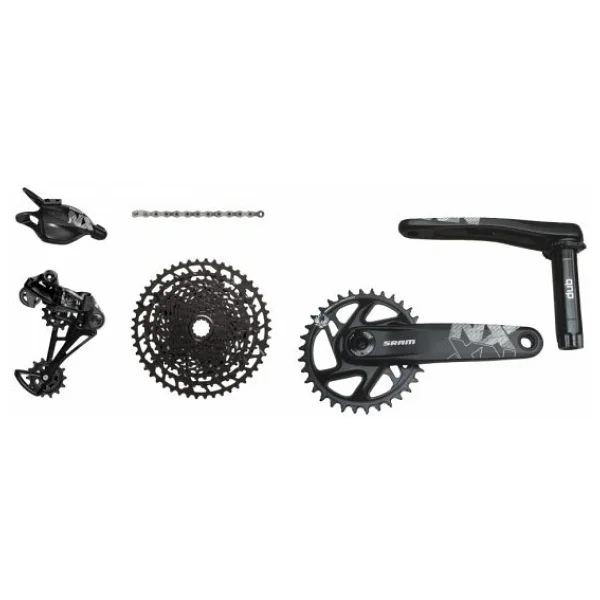 Sram Mtb Grup Set Nx Eagle Dub Boost 175mm 32t - Görsel 3