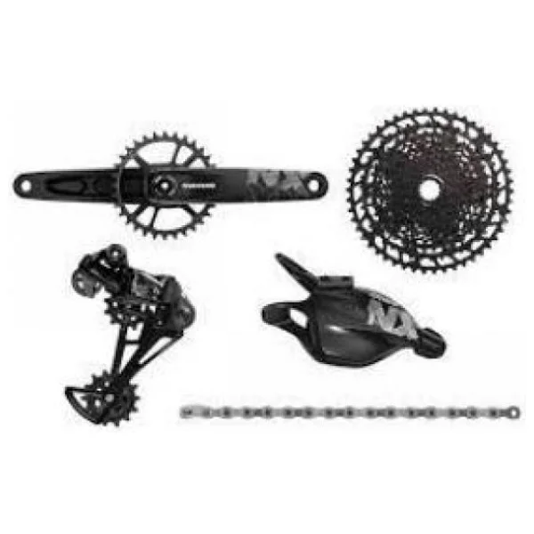 Sram Mtb Grup Set Nx Eagle Dub Boost 175mm 32t - Görsel 4