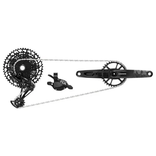 Sram Mtb Grup Set Nx Eagle Dub Boost 175mm 32t - Görsel 6