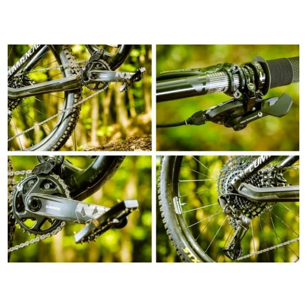 Sram Mtb Grup Set Nx Eagle Dub Boost 175mm 32t - Görsel 7