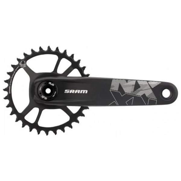 Sram Mtb Grup Set Nx Eagle Dub Boost 175mm 32t - Görsel 8