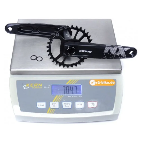 Sram Mtb Grup Set Nx Eagle Dub Boost 175mm 32t - Görsel 9