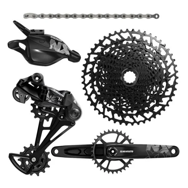 Sram Mtb Grup Set Nx Eagle Dub Boost 175mm 32t - Görsel 10