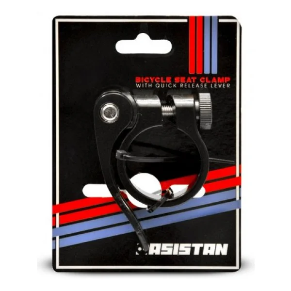 Asistan Gyver C100 Sele Kelepçesi 31.8 Mm - Görsel 6