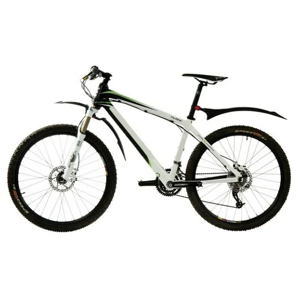 Polisport Mtb Plastik Çamurluk Cross Country Evo Arka - Görsel 2