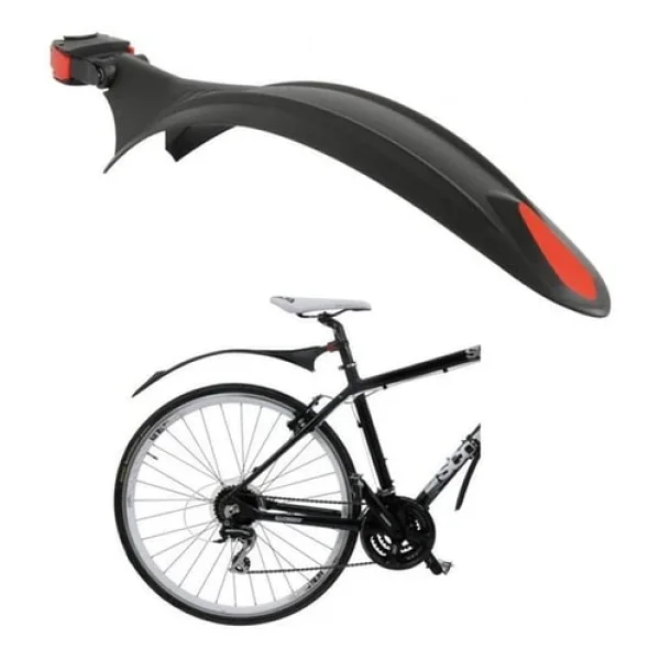 Polisport Mtb Plastik Çamurluk Cross Country Evo Arka - Görsel 4