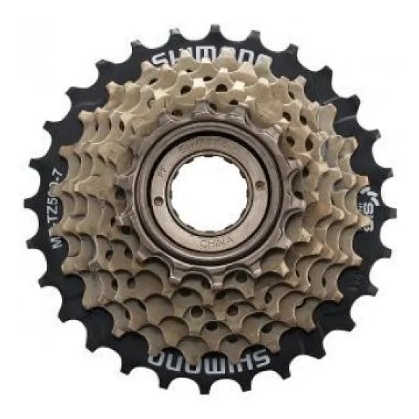 Shimano Mf-Tz500 7'li Ruble 14-28t - Görsel 3