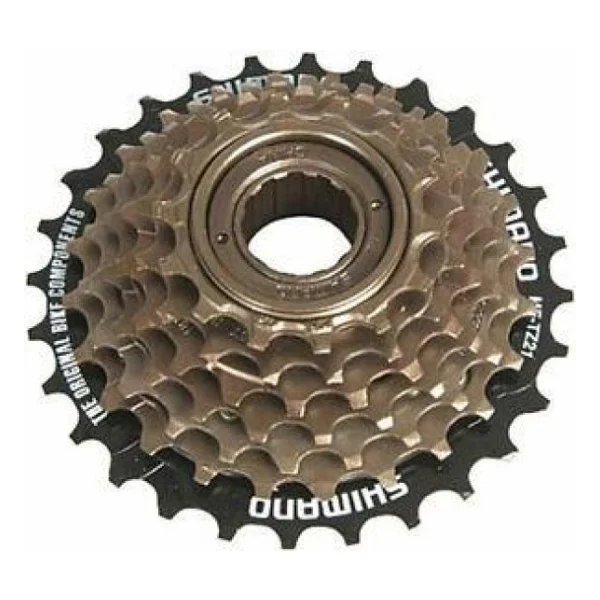 Shimano Mf-Tz500 7'li Ruble 14-28t - Görsel 4