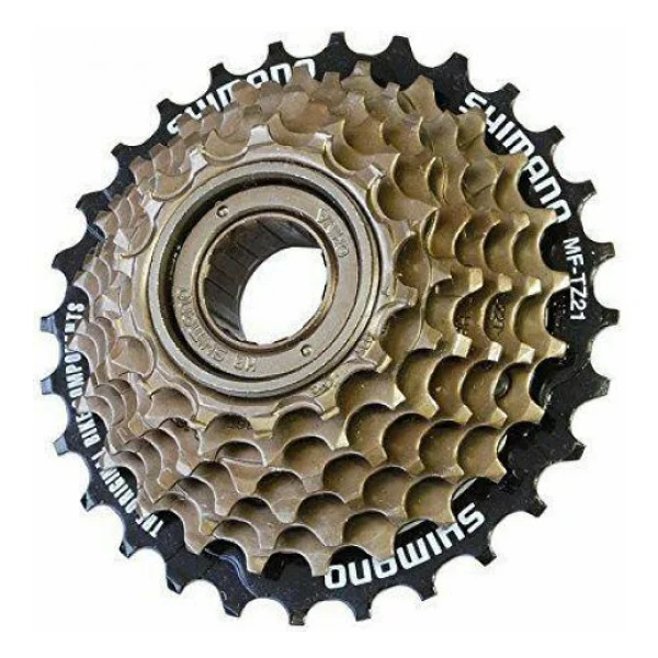Shimano Mf-Tz500 7'li Ruble 14-28t - Görsel 5