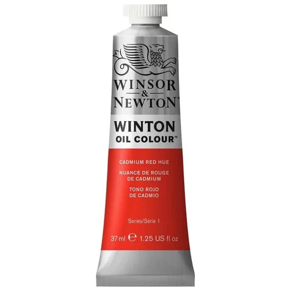 Winsor & Newton Winton 37 Ml 95 Cadmium Red Hue Yağlı Boya - Görsel 4