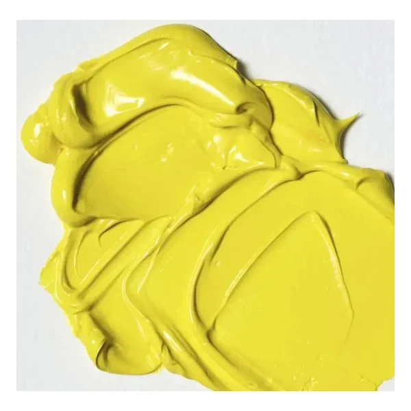 Winsor & Newton Winton 37 Ml 346 Lemon Yellow Hue Yağlı Boya - Görsel 8