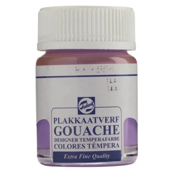 Talens 16 Ml Guaj Boya 556 Lilac - Görsel 4