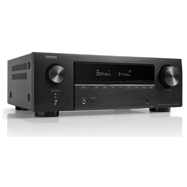 Denon Avr-X1800h 7.2 Kanal 8K Av Receiver - Görsel 6