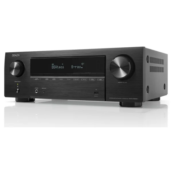 Denon Avr-X1800h 7.2 Kanal 8K Av Receiver - Görsel 7