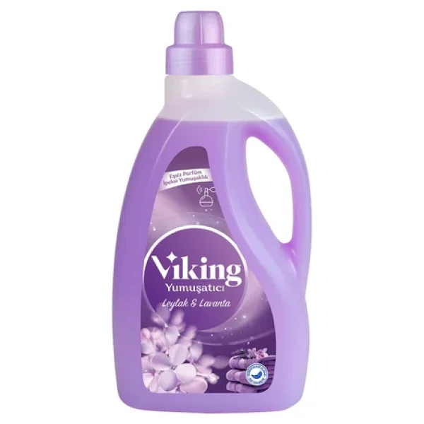 Viking Soft Tutkulu Yumuşatıcı 3 Lt - Görsel 3