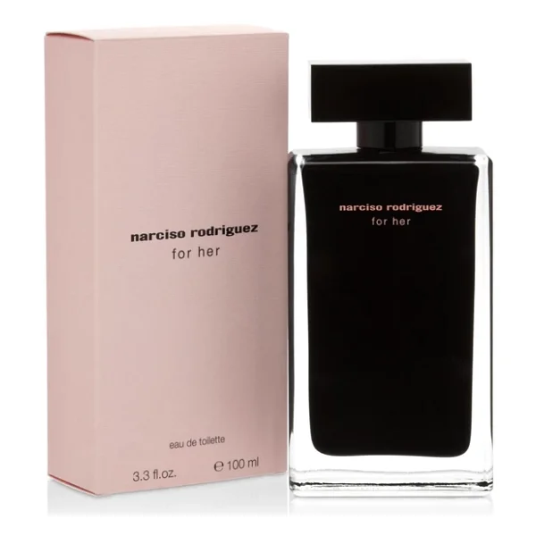 Narciso Rodriguez For Her Edt 100 Ml Kadın Parfüm - Görsel 3