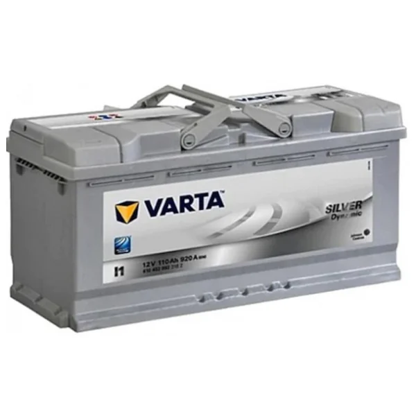 Varta Silver Dynamic I1 12 V 110 Ah 920 Cca Akü - Görsel 4