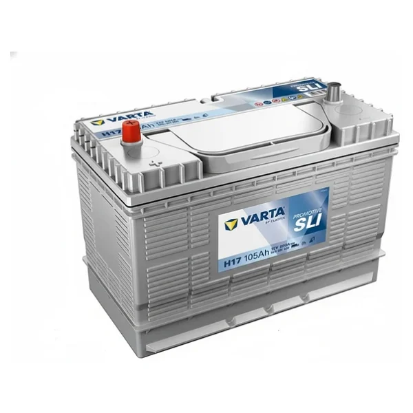Varta Promotive Black H17 12 V 105 Ah 800 Cca Akü - Görsel 4