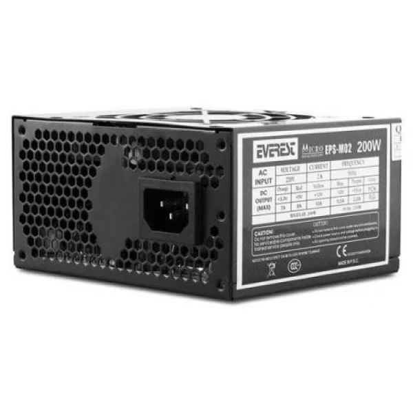 Everest Eps-M02 200 W Power Supply - Görsel 2