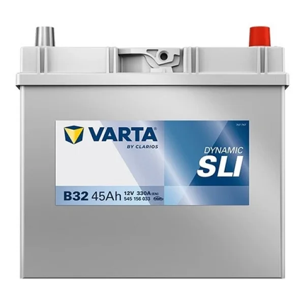 Varta Blue Dynamic B32 12 V 45 Ah 330 Cca Akü - Görsel 5