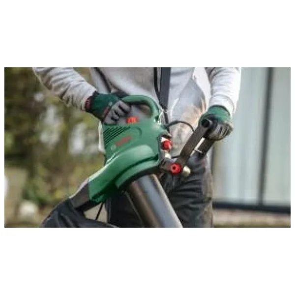Bosch Garden Tidy Yaprak Toplama-Üfleme Makinesi - Görsel 6