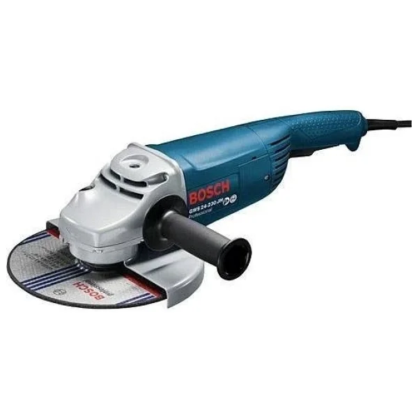 Bosch Gws 24-230 Jz 2400 W Büyük Taşlama Makinesi - Görsel 3