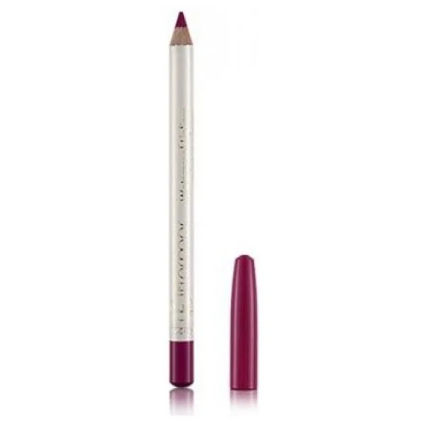 Flormar Waterproof Lipliner 220 Rebellious Fuchsia Dudak Kalemi - Görsel 3