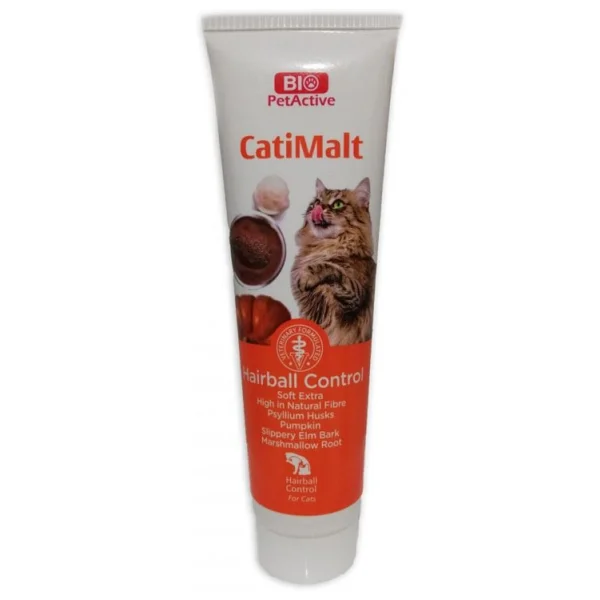 Bio Petactive Catimalt Plus 100 Ml Kedi Macunu - Görsel 4
