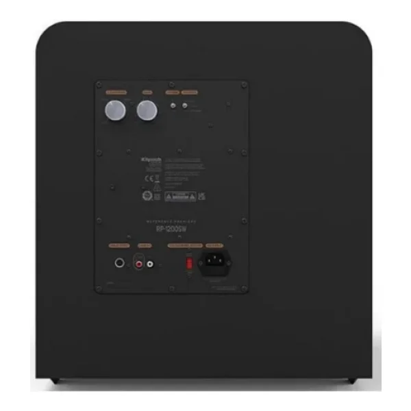 Klipsch Rp-1200sw Subwoofer - Görsel 7