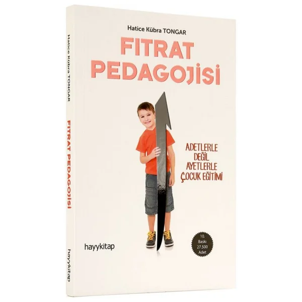Fıtrat Pedagojisi - Hatice Kübra Tongar - Görsel 5