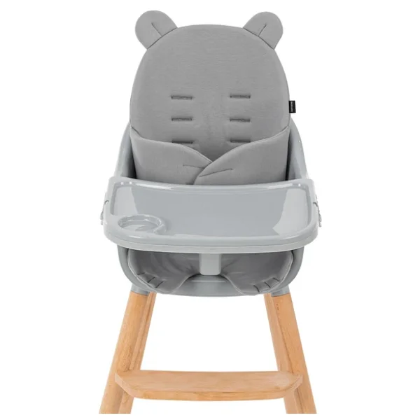 Wellgro Teddy Bear Çok Fonksiyonlu Penye Ped Bebek Arabası Minderi - Görsel 8