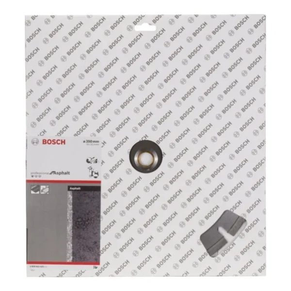 Bosch 2608602625 350 Asfalt Kesme Diski - Görsel 2