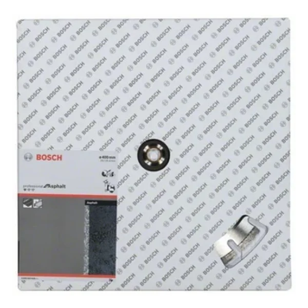 Bosch 2608602626 400 Asfalt Kesici Disk - Görsel 2