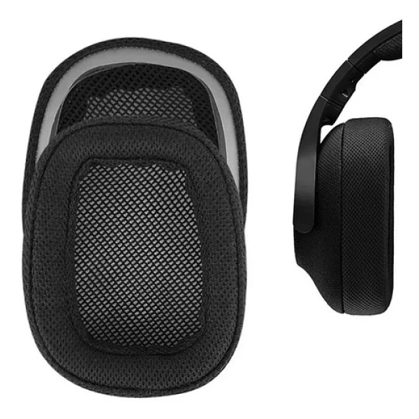 Logitech G233 G433 G Pro G533 G231 G331 Uyumlu Kulaklık Pedi - Görsel 3
